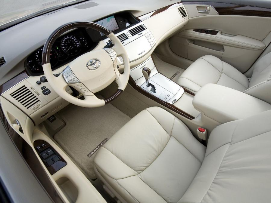  Toyota Avalon 2008 года  (фото 15 из 21)
